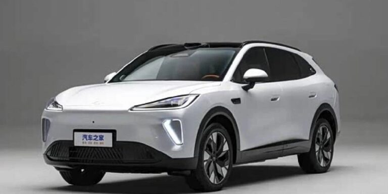 Yakıt İkmalini Unutturacak SUV: 2.000 KM Menzilli Chery Fulwin T9L Ön Satışta