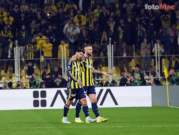 Fenerbahçe'ye büyük müjde! Marco Asensio...